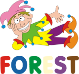 FOREST - Wspaniała zabawa przez aktywny wypoczynek